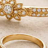 Bridal jewellery at KRIVI creation